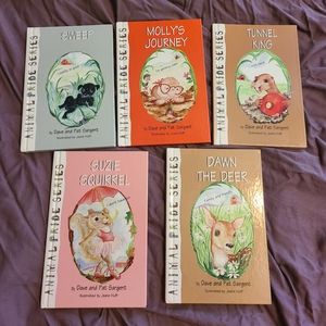 Childrens Chapter Books